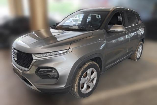 Used Baojun 510 2019 1.5L Automatic Premium Version National V