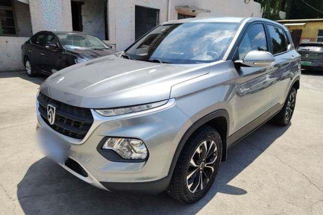 Used Baojun 510 2019 1.5L Manual Jingxiang Model 73kW China VI Emission Standard