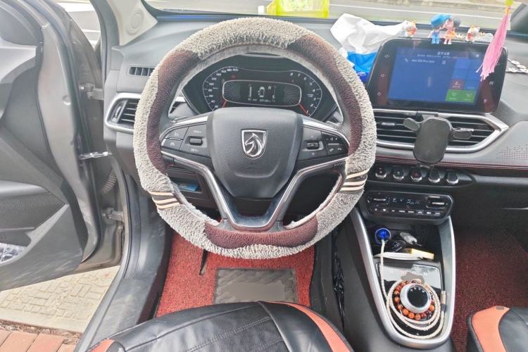 Used Baojun 510 2019 1.5L Automatic Prestige Edition China V Steering Wheel