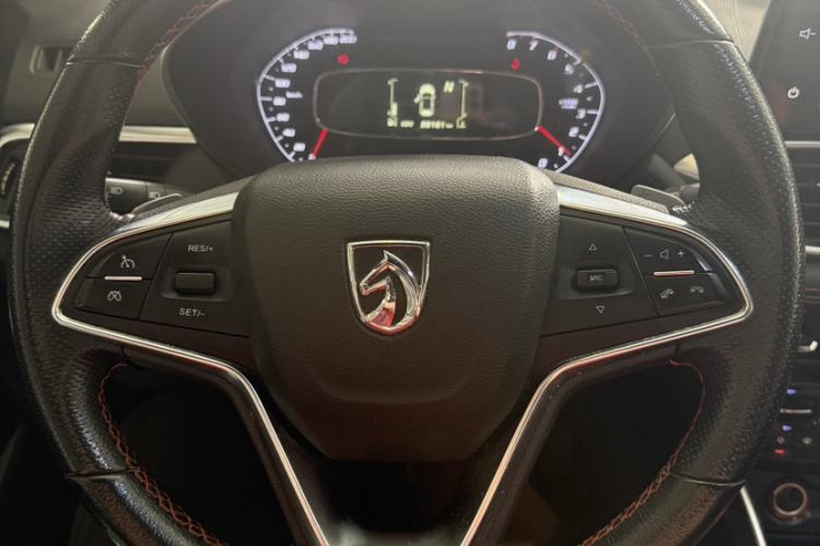 Used Baojun 510 2019 1.5L Automatic Prestige Edition China V Steering Wheel