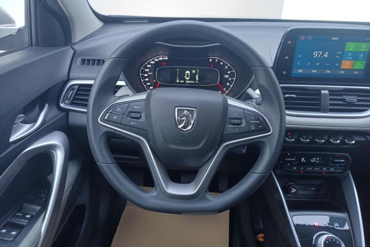 Used Baojun 510 2019 1.5L Automatic Enjoyment Model China V Emission Standard Steering Wheel