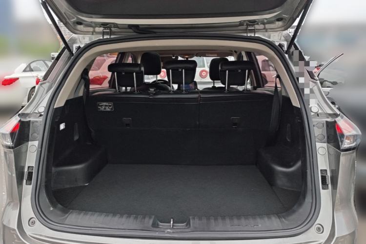 Used Baojun 510 2019 1.5L Automatic Premium Version National V Trunk