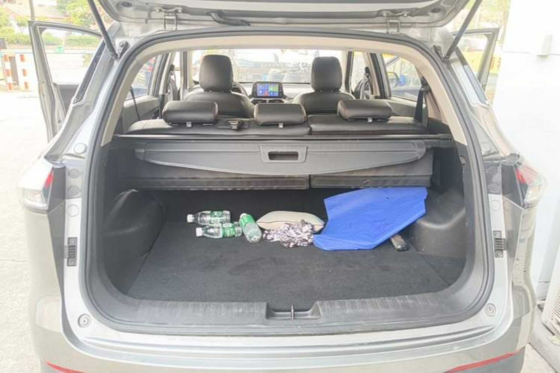 Used Baojun 510 2019 1.5L Automatic Prestige Edition China V Trunk