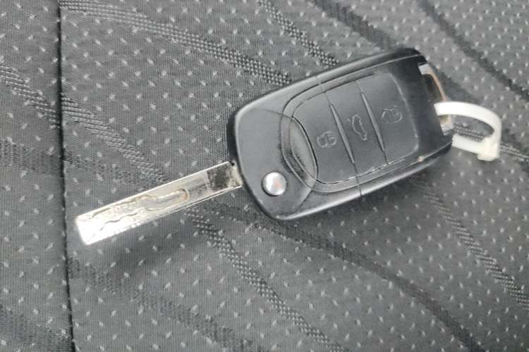 Used Baojun 510 2019 1.5L CVT Enjoyment Model China VI Emission Standard Vehicle Key