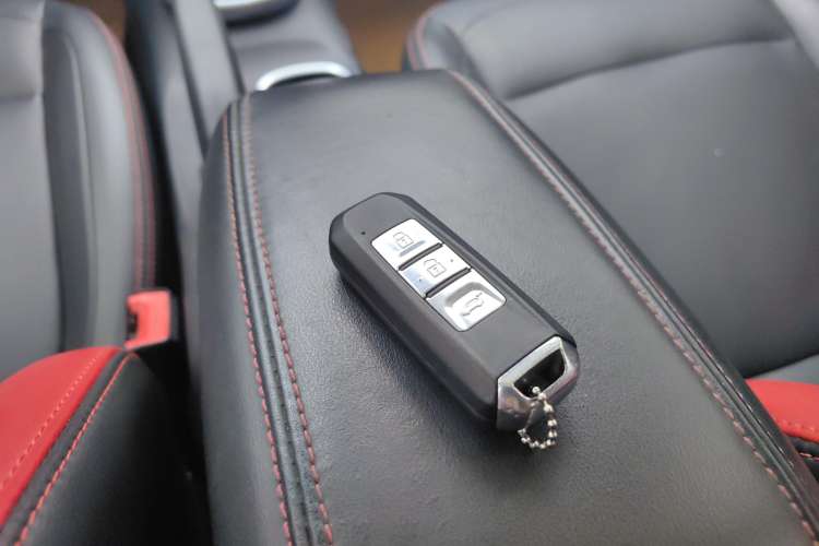 Used Baojun 510 2019 1.5L CVT Enjoyment Model China VI Emission Standard Vehicle Key