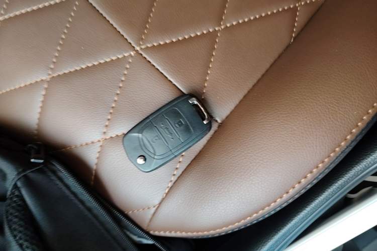Used Baojun 510 2019 1.5L Manual Jingxiang Model 73kW China VI Emission Standard Vehicle Key