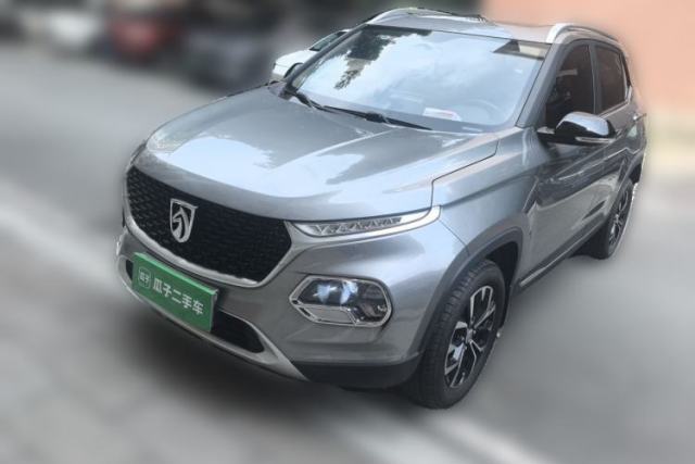 Used Baojun 510 2019 1.5L Manual Prestige Version China V Emission Standard