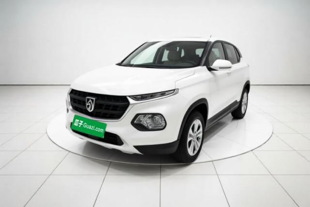 Used Baojun 510 2019 1.5L Manual Jingxiang Model 77kW China VI Emission Standard