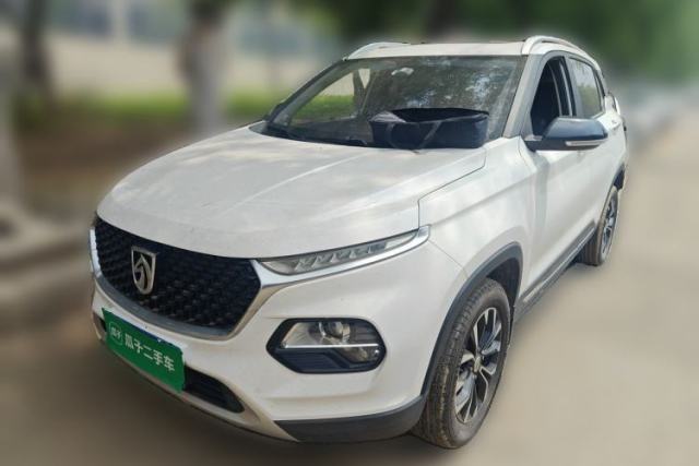 Used Baojun 510 2019 1.5L Manual Prestige Version China V Emission Standard