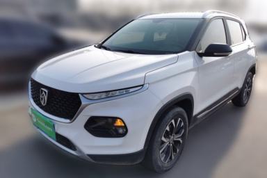 Used Baojun 510 2019 1.5L Automatic Premium Version National V