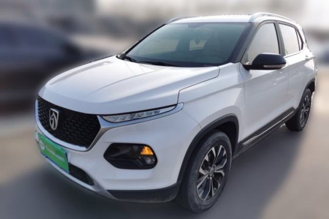 Used Baojun 510 2019 1.5L Automatic Premium Version National V