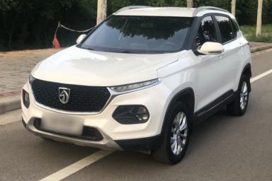 Used Baojun 510 2019 1.5L Manual Enjoyment Model 77kW China VI Emission Standard