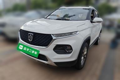 Used Baojun 510 2019 1.5L Manual Enjoyment Model 77kW China VI Emission Standard