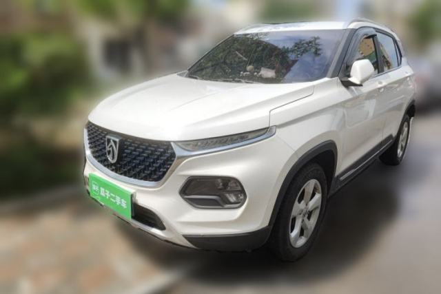 Used Baojun 510 2019 1.5L Manual Enjoyment Model China V
