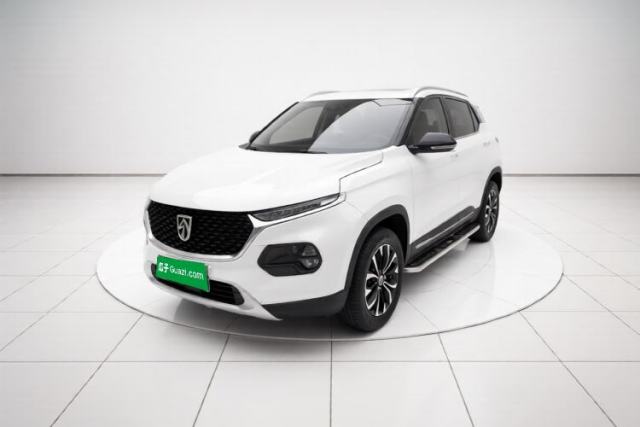 Baojun 510 2019 1.5L CVT Enjoyment Model China VI Emission Standard مستعملة