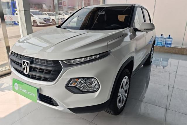 Used Baojun 510 2019 1.5L CVT Enjoyment Model China VI Emission Standard