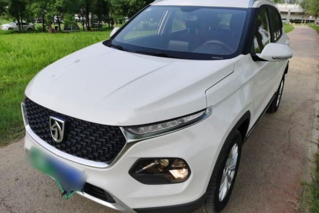 Baojun 510 2019 1.5L Manual Enjoyment Model 77kW China VI Emission Standard с пробегом