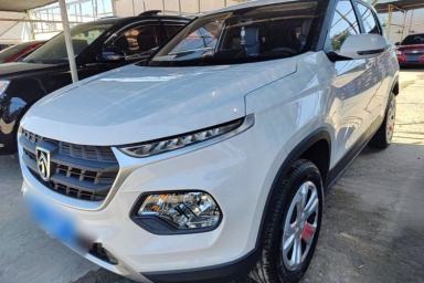 Used Baojun 510 2019 1.5L CVT Enjoyment Model China VI Emission Standard