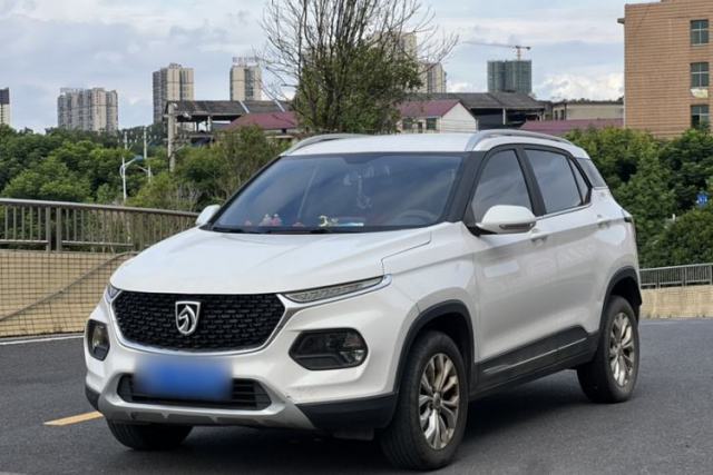 Used Baojun 510 2019 1.5L Manual Enjoyment Model 77kW China VI Emission Standard
