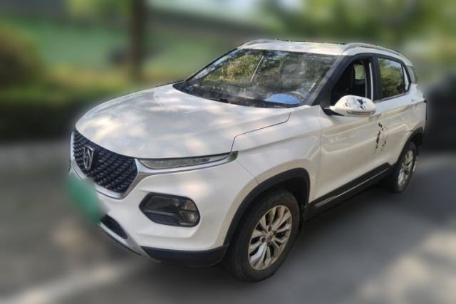 Used Baojun 510 2019 1.5L Manual Enjoyment Model China V