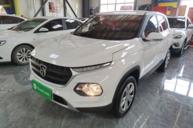 Used Baojun 510 2019 1.5L CVT Enjoyment Model China VI Emission Standard