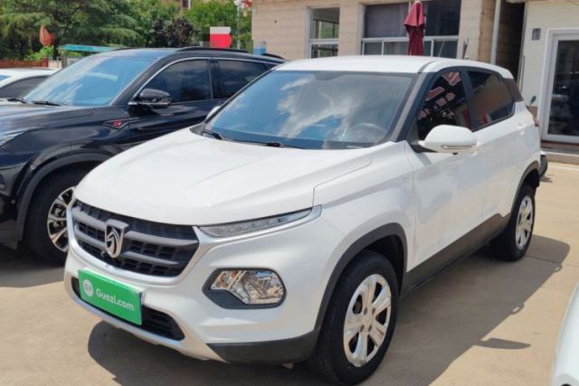 Used Baojun 510 2019 1.5L Manual Jingxiang Model China V Emission Standard