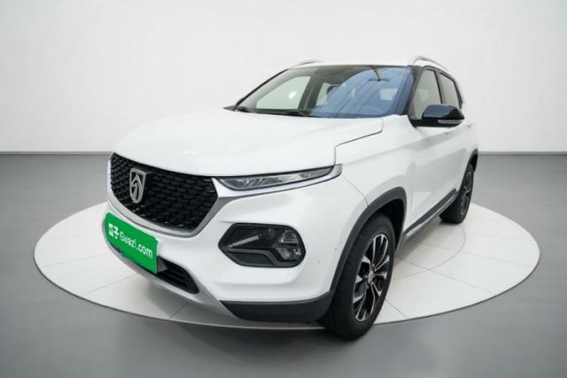 Used Baojun 510 2019 1.5L Automatic Premium Version National V