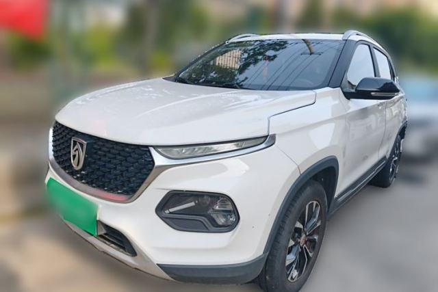 Used Baojun 510 2019 1.5L Automatic Premium Version National V