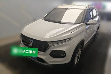 Used Baojun 510 2019 1.5L Manual Enjoyment Model 77kW China VI Emission Standard