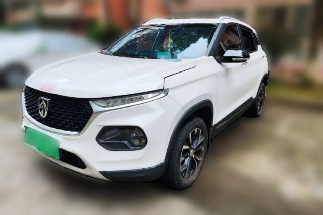 Used Baojun 510 2019 1.5L CVT Enjoyment Model China VI Emission Standard