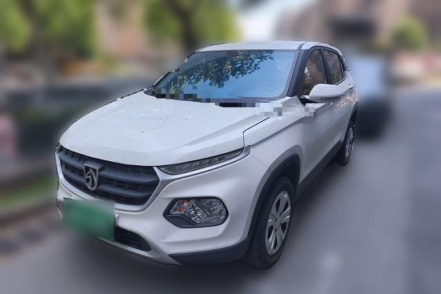 Used Baojun 510 2019 1.5L Manual Jingxiang Model 73kW China VI Emission Standard