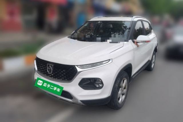 Used Baojun 510 2019 1.5L Manual Enjoyment Model China V