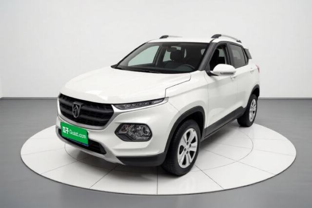Used Baojun 510 2019 1.5L Manual Jingxiang Model China V Emission Standard