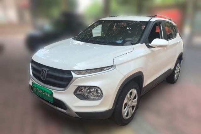 Used Baojun 510 2019 1.5L Manual Jingxiang Model China V Emission Standard