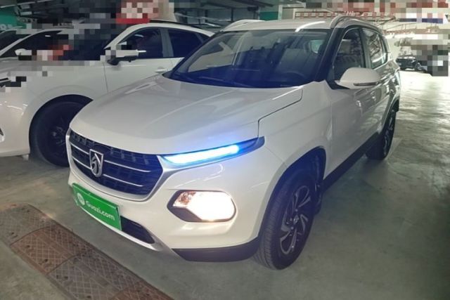 Used Baojun 510 2019 1.5L Manual Jingxiang Model China V Emission Standard
