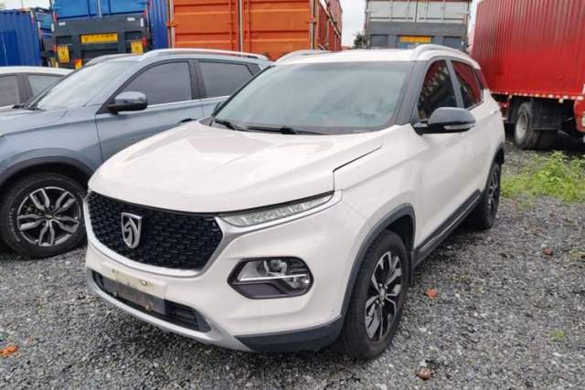 Used Baojun 510 2019 1.5L Automatic Premium Version National V