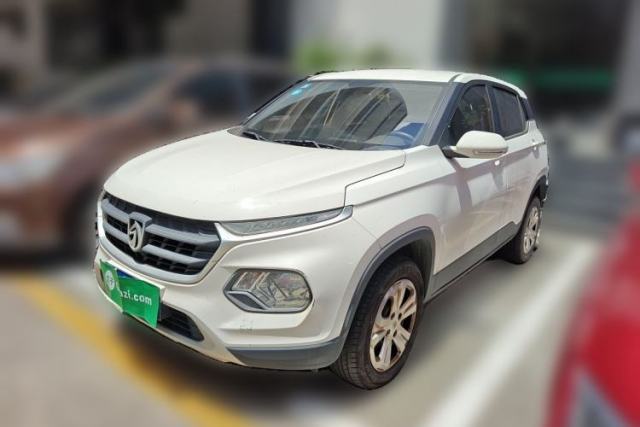 Used Baojun 510 2019 1.5L Manual Jingxiang Model 77kW China VI Emission Standard