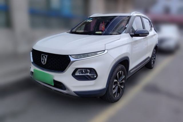 Used Baojun 510 2019 1.5L Manual Prestige Version China V Emission Standard
