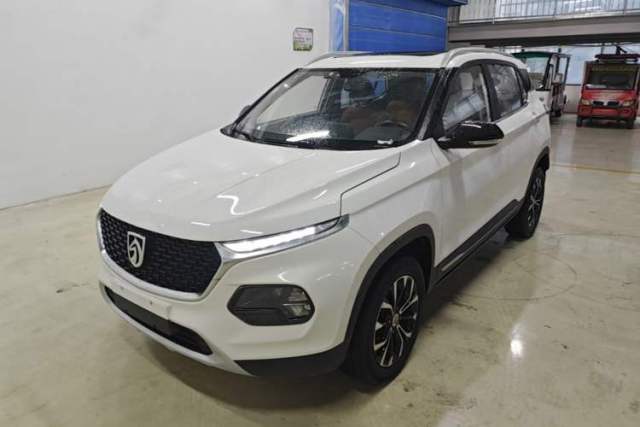 Used Baojun 510 2019 1.5L Automatic Premium Version National V