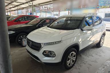 Used Baojun 510 2019 1.5L Manual Jingxiang Model 77kW China VI Emission Standard