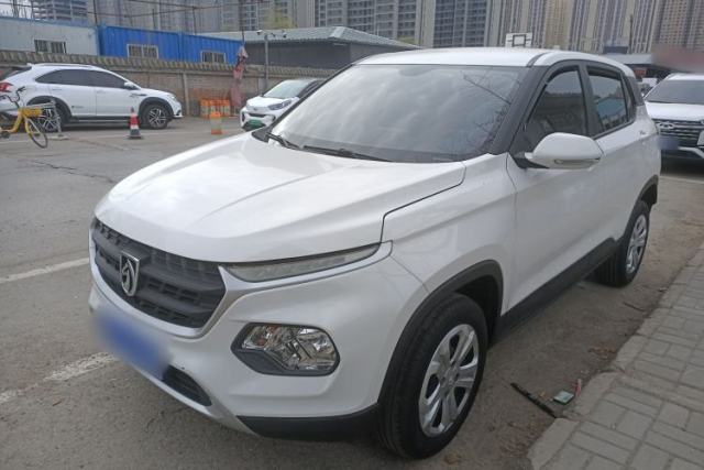 Used Baojun 510 2019 1.5L Manual Jingxiang Model China V Emission Standard