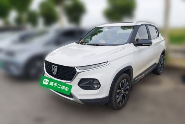 Used Baojun 510 2019 1.5L Automatic Premium Version National V