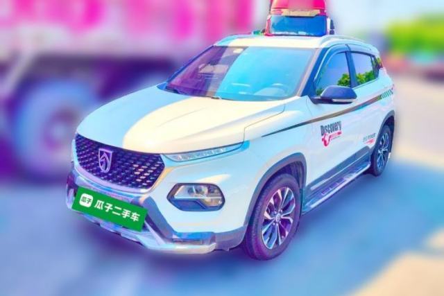 Baojun 510 2019 1.5L Manual Prestige Version China V Emission Standard de segunda mano