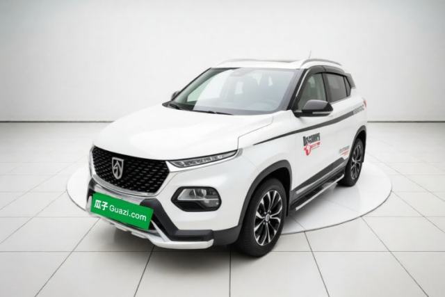 Używany Baojun 510 2019 1.5L Manual Prestige Version China V Emission Standard