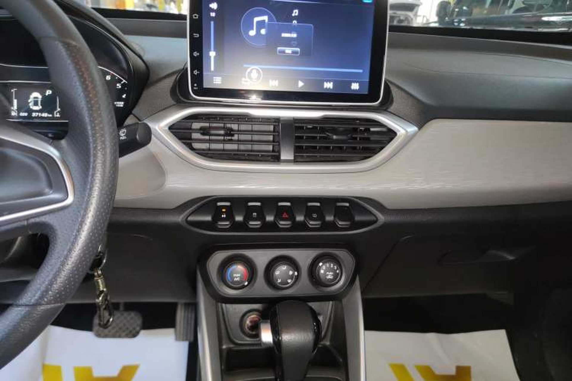 Used Baojun 510 2019 1.5L CVT Enjoyment Model China VI Emission Standard Audio And AC Panel