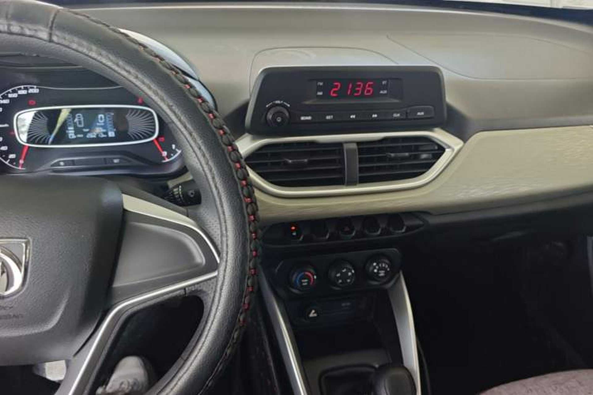 Used Baojun 510 2019 1.5L Manual Jingxiang Model 77kW China VI Emission Standard Audio And AC Panel