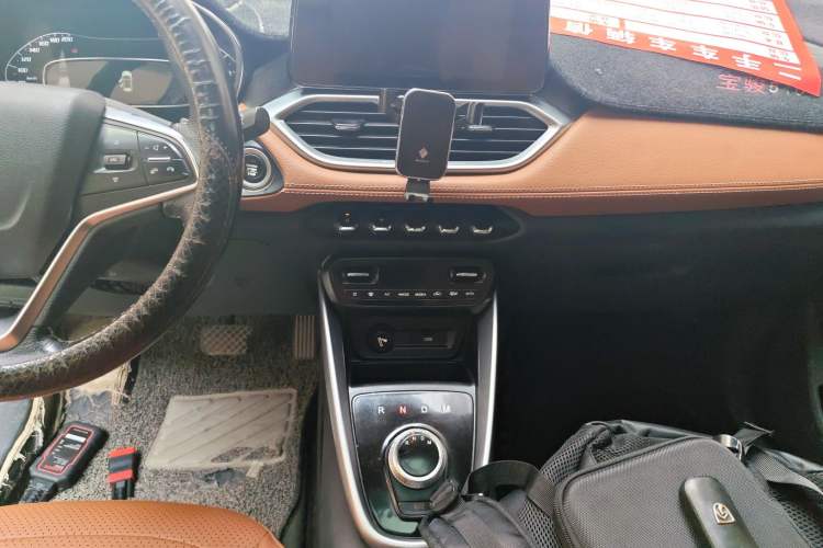 Used Baojun 510 2019 1.5L Automatic Premium Version China VI Audio And AC Panel