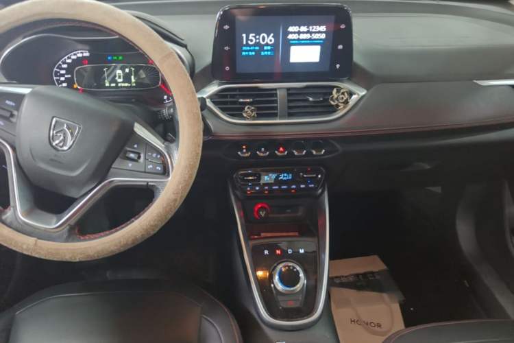 Used Baojun 510 2019 1.5L Automatic Prestige Edition China V Audio And AC Panel
