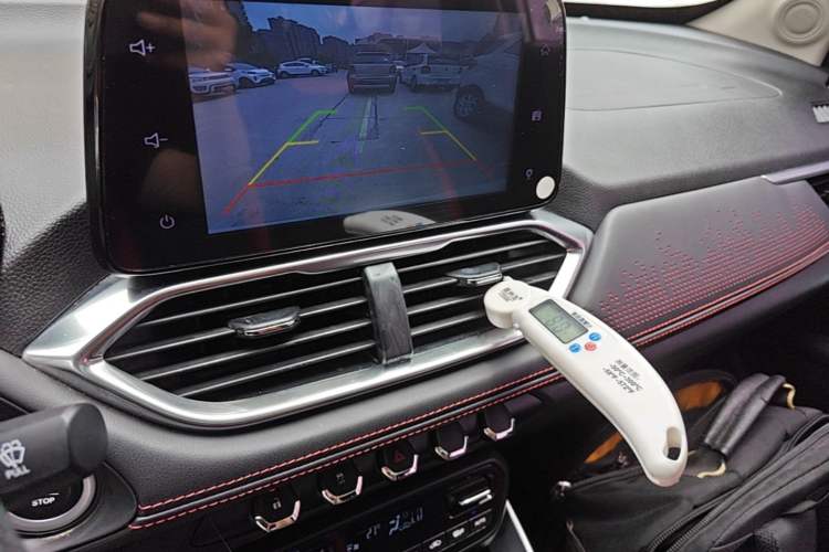 Used Baojun 510 2019 1.5L Manual Prestige Version China V Emission Standard Audio And AC Panel