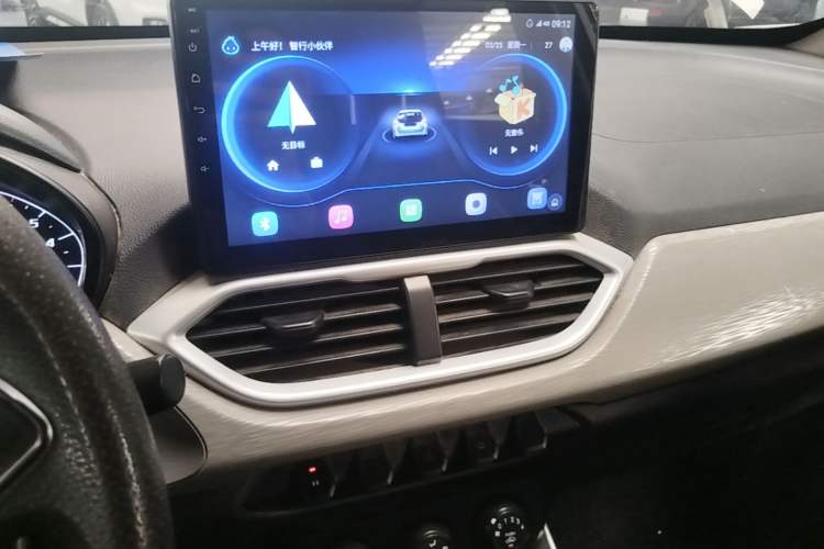 Used Baojun 510 2019 1.5L Manual Jingxiang Model 73kW China VI Emission Standard Audio And AC Panel